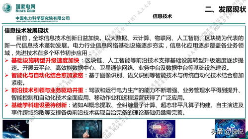 國家電網(wǎng)新一代信息通信及網(wǎng)絡(luò)安全技術(shù)發(fā)展趨勢與網(wǎng)絡(luò)信息技術(shù)開發(fā)